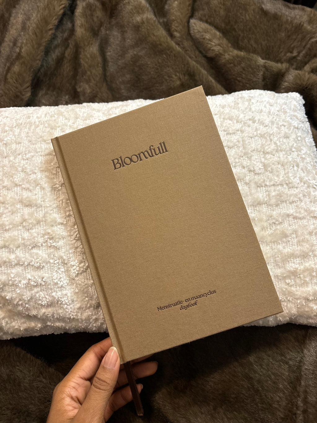 Bloomfull Cyclusdagboek