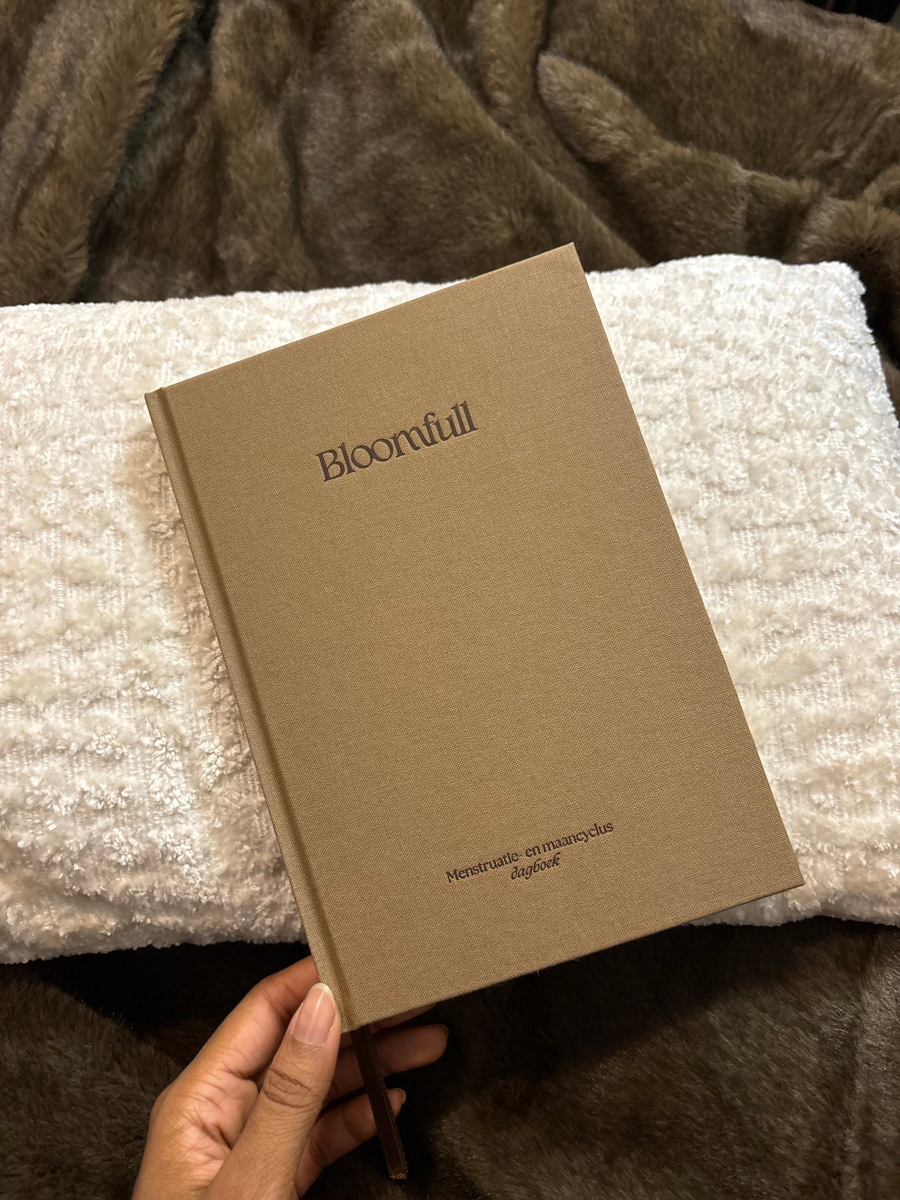 Bloomfull Cyclusdagboek