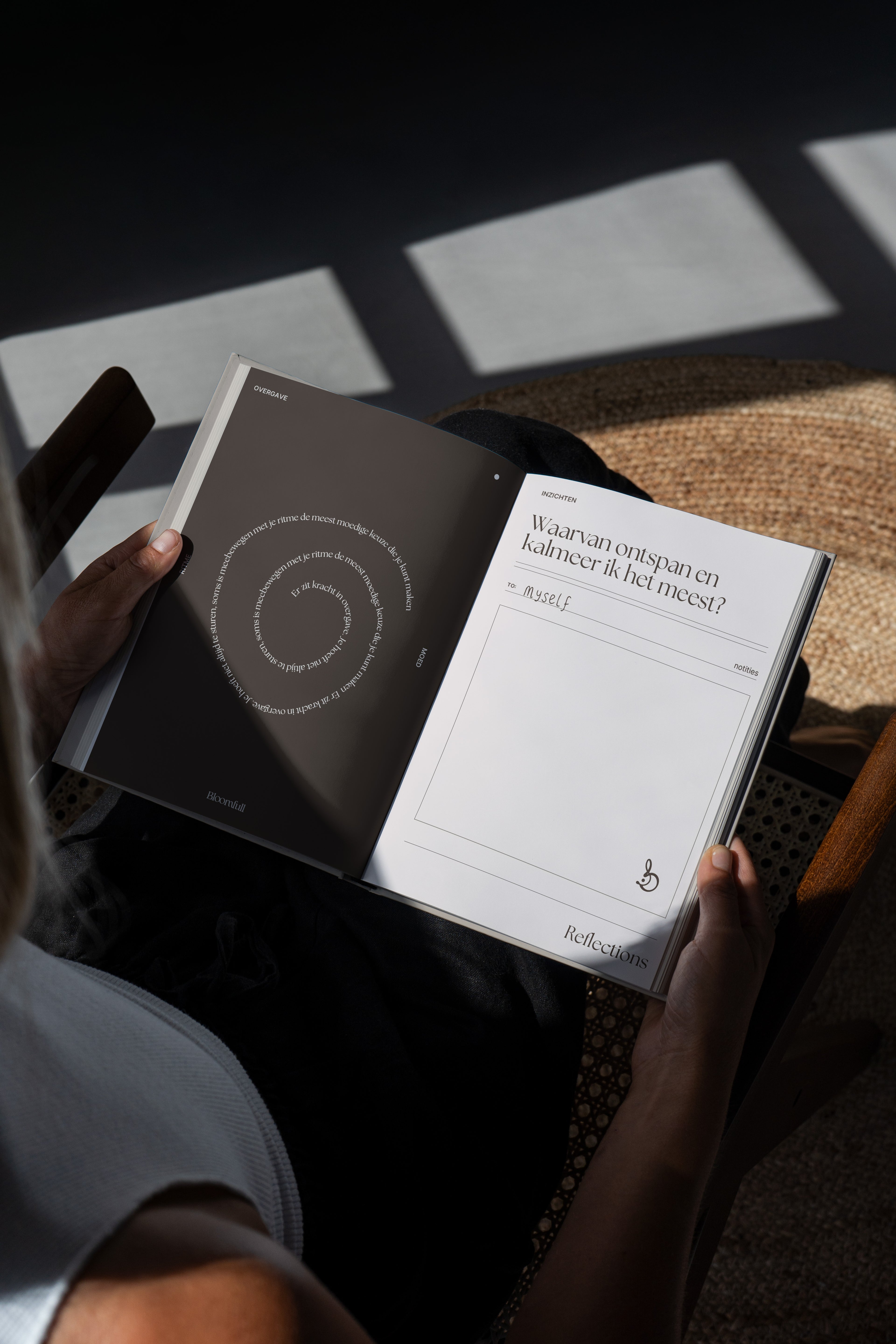Bloomfull Cyclusdagboek